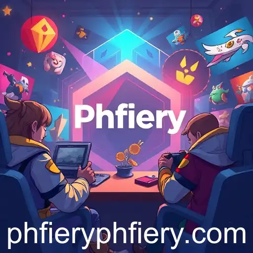 Digital Revolution in Gaming: 'phfiery' Sets the Stage