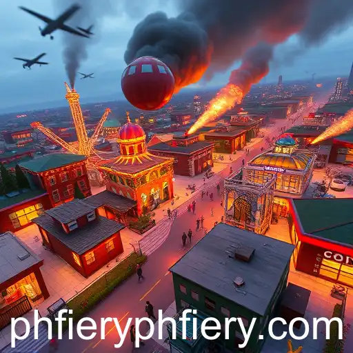 Phfiery: The Game Revolution