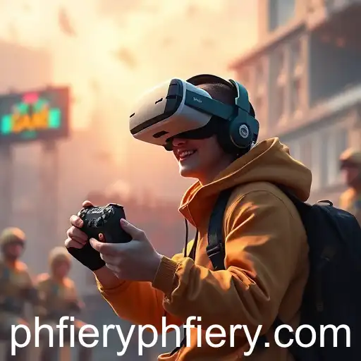 The Global Rise of Online Gaming in 2025