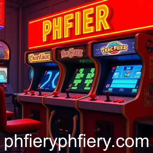 Phfiery Ignites the Online Gaming World