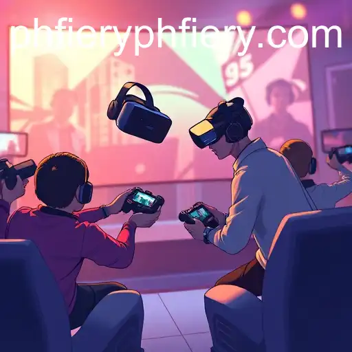 Phfiery: The Gaming Revolution