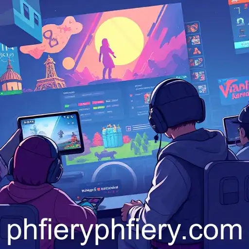 The Rise of English Game Websites in 2025