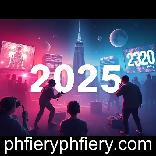 The Rise of Phfiery: A Game Changer in 2025