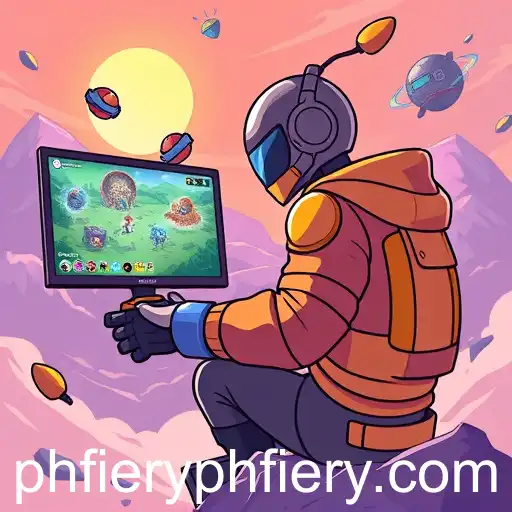 The Rise of 'Phfiery' in the Digital Playground