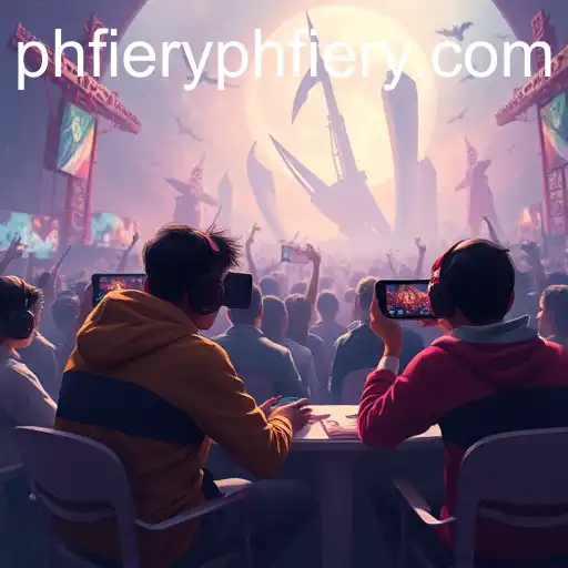 Rising Dominance of Online Gaming in 2025