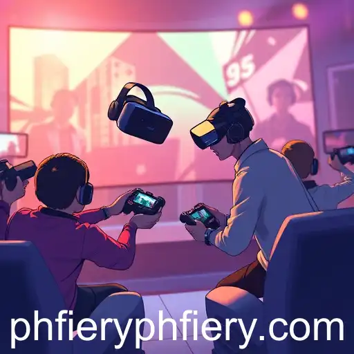 Phfiery: The Gaming Revolution