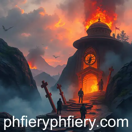 Phfiery Ignites Gaming Enthusiasm Worldwide