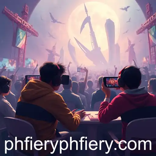 Rising Dominance of Online Gaming in 2025